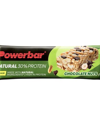 Protein Bar Chocolate Nuts Powerbar Sneaker