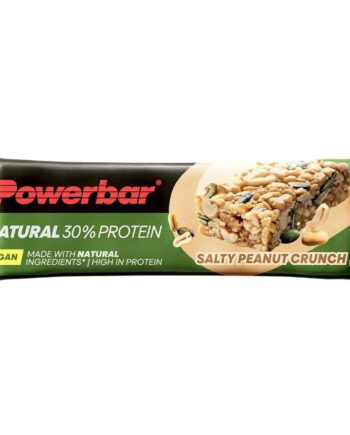 Protein Bar Salty Peanut Crunch Powerbar Sneaker
