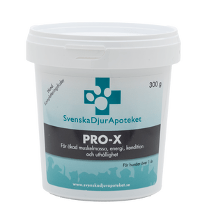 Svenska Djurapoteket Pro-X - Proteinpulver til hunde