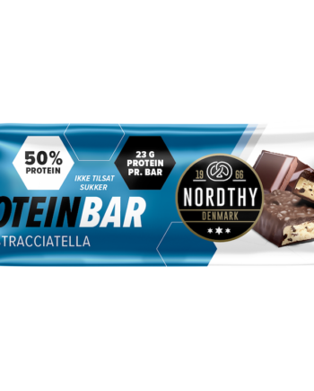 Proteinbar Crispy Straciatella 45g Nordthy Sneaker