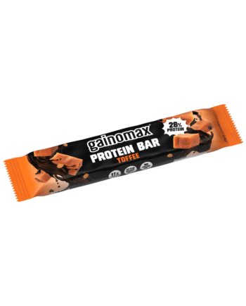 Toffee Proteinbar - Energi til din aktive livsstil