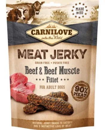 Meat Jerky Beef Carnilove Sneaker