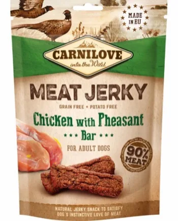 Meat Jerky Chicken Pheasant Carnilove Sneaker