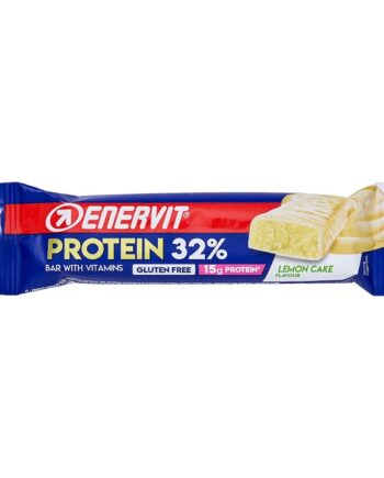 Sport Proteinbar Protein Lemon Gram Enervit Sneaker