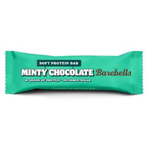 Soft Minty Chocolate Barebells Sneaker