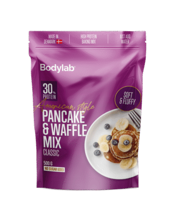 American Style Protein Pancake & Waffle Mix 500 Classic Bodylab Sneaker