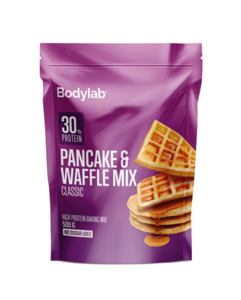 Protein Pandekage & Vaffel Mix Classic Bodylab Sneaker