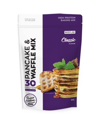 Protein Pancake & Waffle Mix Classic 500g Bodylab Sneaker