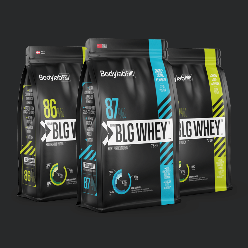 Pro Blg Whey 750 Bodylab Sneaker