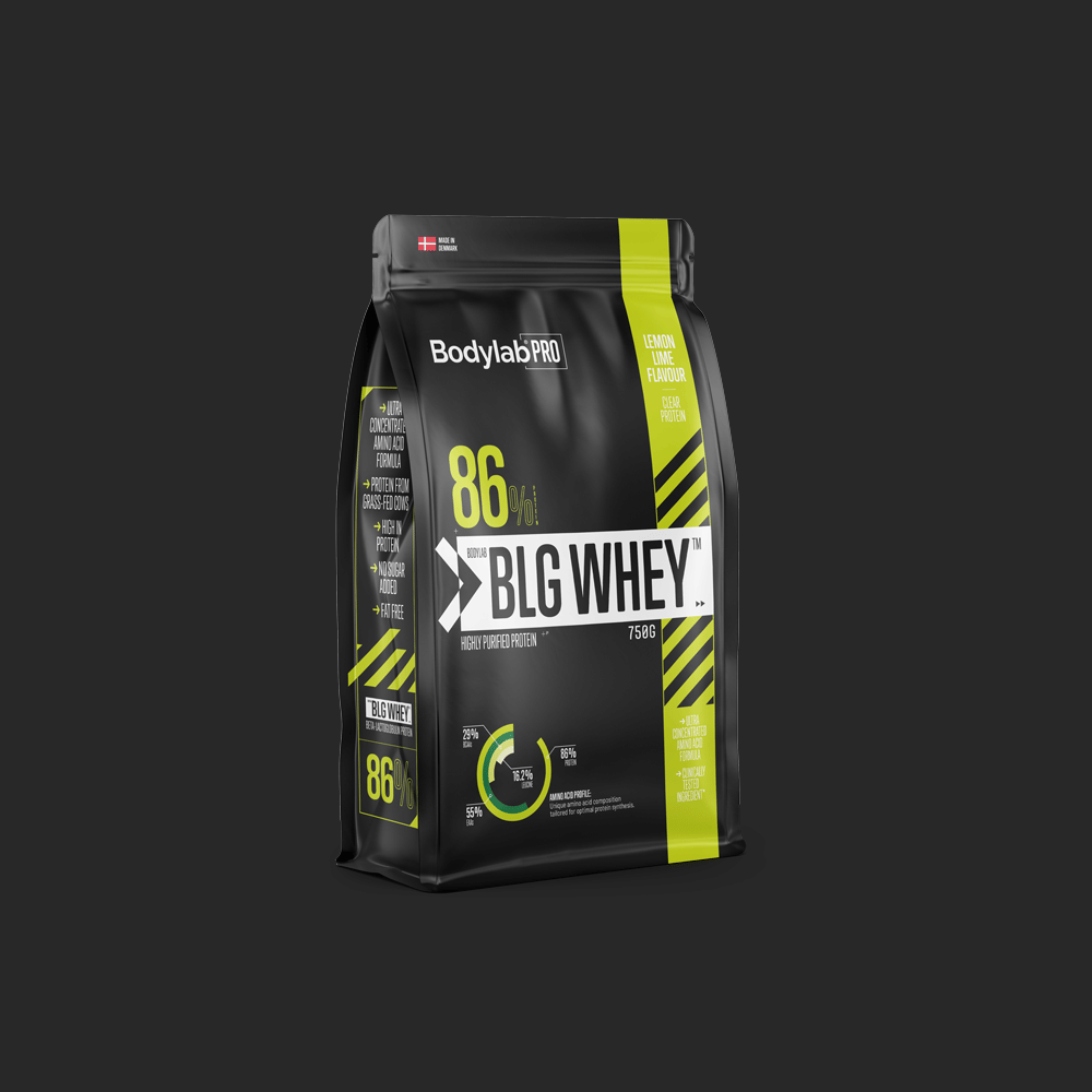 Pro Blg Whey 750 Lemon Lime Bodylab Sneaker