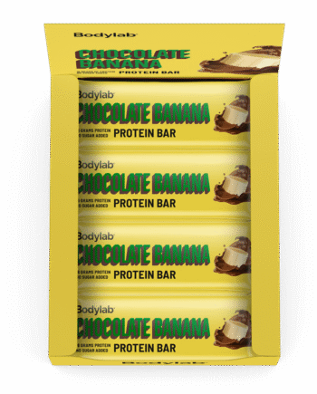 Proteinbar Chokolade Banan - Uimodståelig Smag!