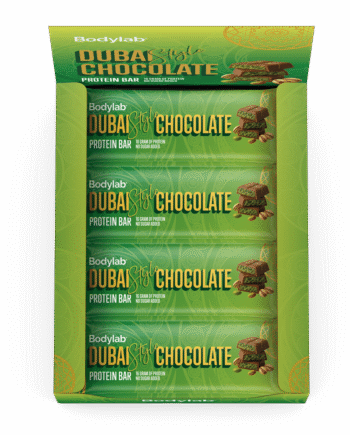 Protein Bar Dubai Style Chocolate Bodylab Sneaker
