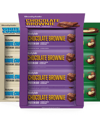 Proteinbar fra Bodylab - Smag uden kompromis