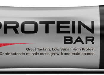 Sis Proteinbar med Mælkchokolade & Peanut - 64g Snack