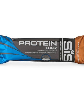 SIS Proteinbar Chokolade Jordnød 55g - Høj Protein!