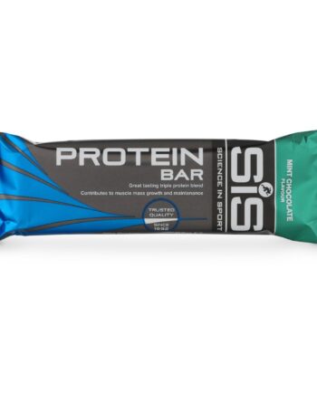 SIS Proteinbar Chokolade Mint 55g - Højprotein Snack