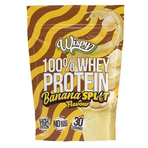 Whey Banana Split 1000 Wispy Sneaker