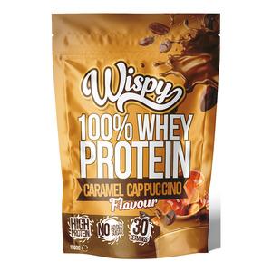 Whey Caramel Cappuccino - Premium Proteinpulver 1000g
