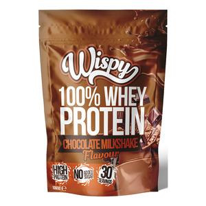 Premium Whey Chokolade Milkshake 1000 - Hurtig Optagelse