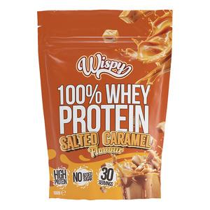 Whey Salted Caramel - Premium Proteinpulver 1000g