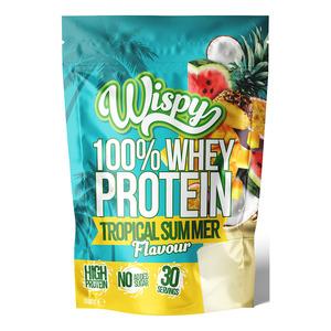 Whey Tropical Summer - Premium Proteinpulver med Frugtsmag