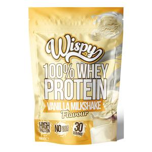 Whey Vanilje Milkshake - Premium Proteinpulver 1000g